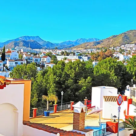 Aljamar 3B Appartement Nerja Buitenkant foto