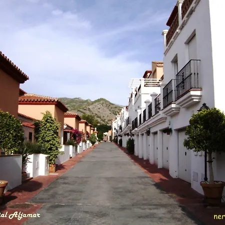 Aljamar 3B Appartement Nerja Buitenkant foto