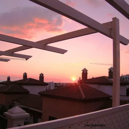 Aljamar 3B Appartement Nerja Buitenkant foto