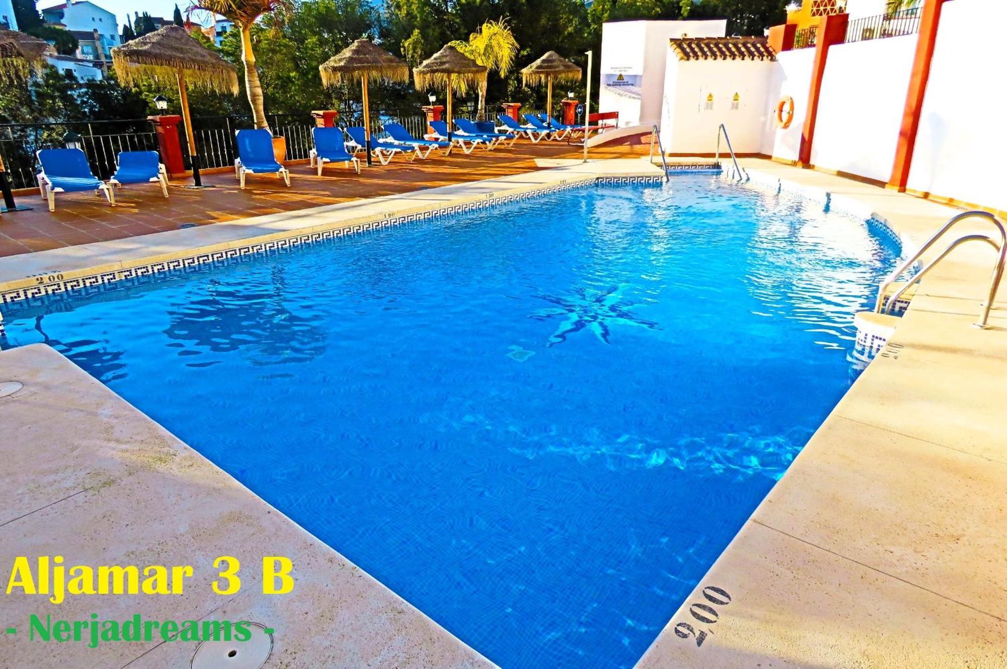 Appartamento Aljamar 3b *