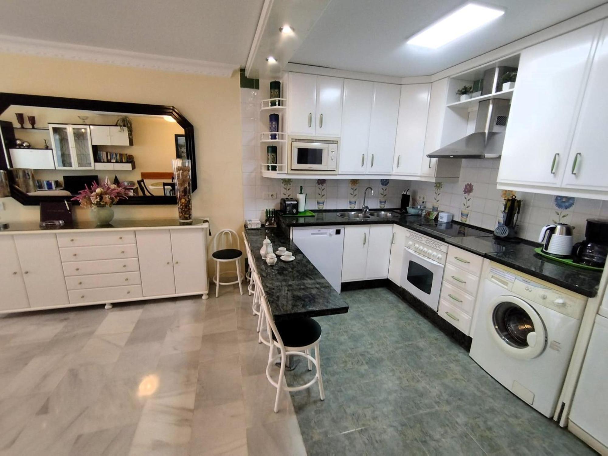 Aljamar 3b Appartamento