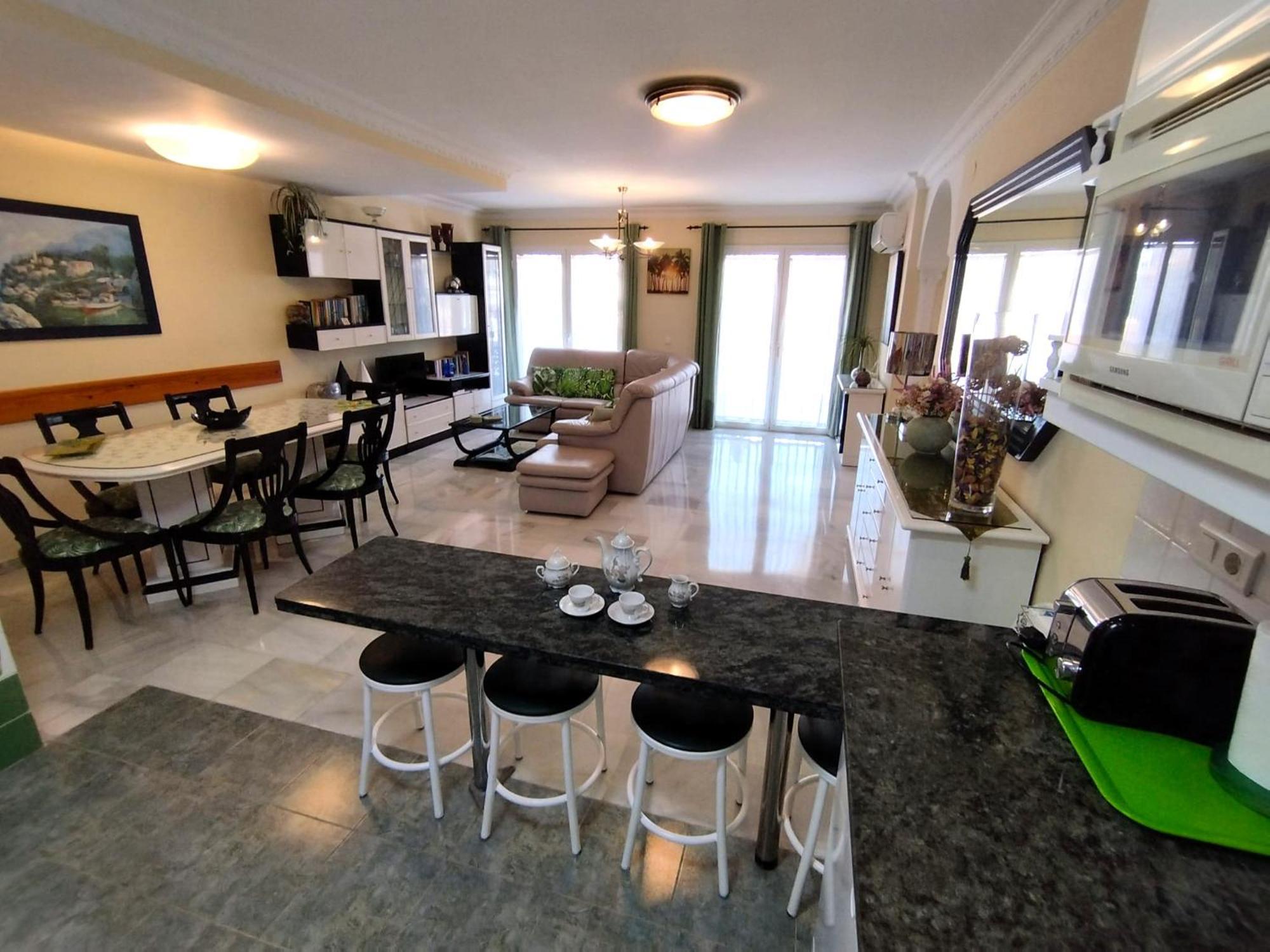 Aljamar 3b Appartamento *