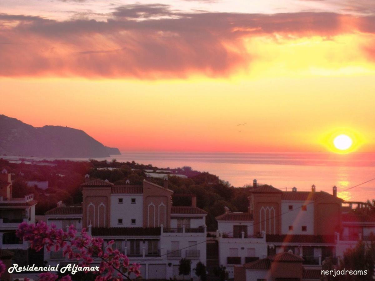 Aljamar 3b Appartamento Nerja